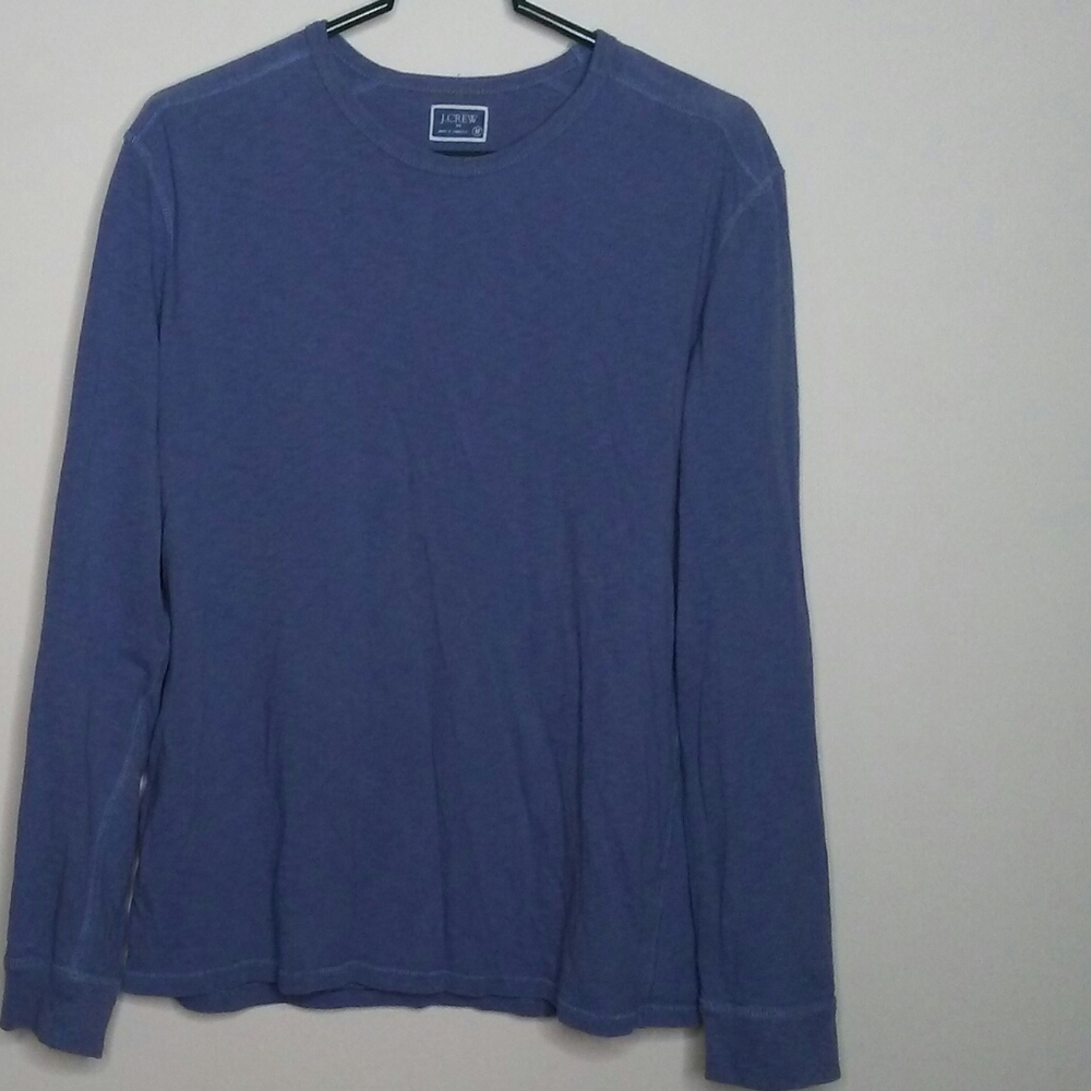 Good condition J. Crew Sweater Size M 100% Cotton